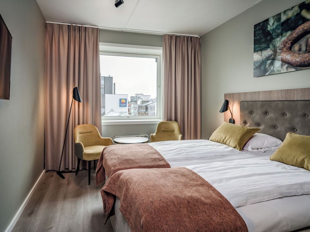 afbeelding van Standaard kamer, 2 eenpersoonsbedden, niet-roken