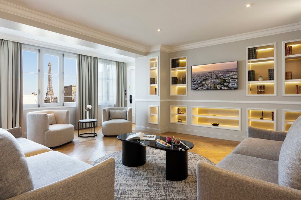 afbeelding van Suite (The Eiffel Tower)