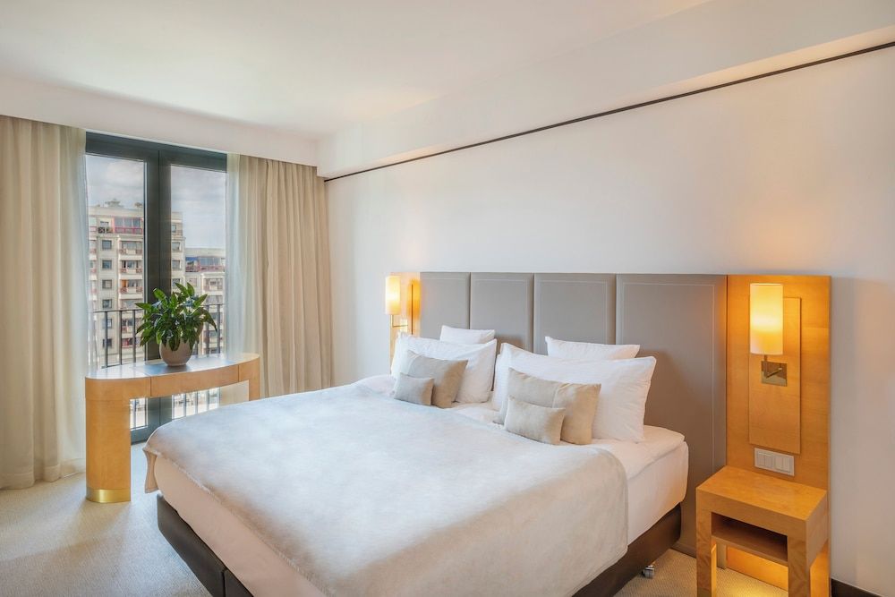 afbeelding van Junior suite (The Level, Executive Lounge Access)