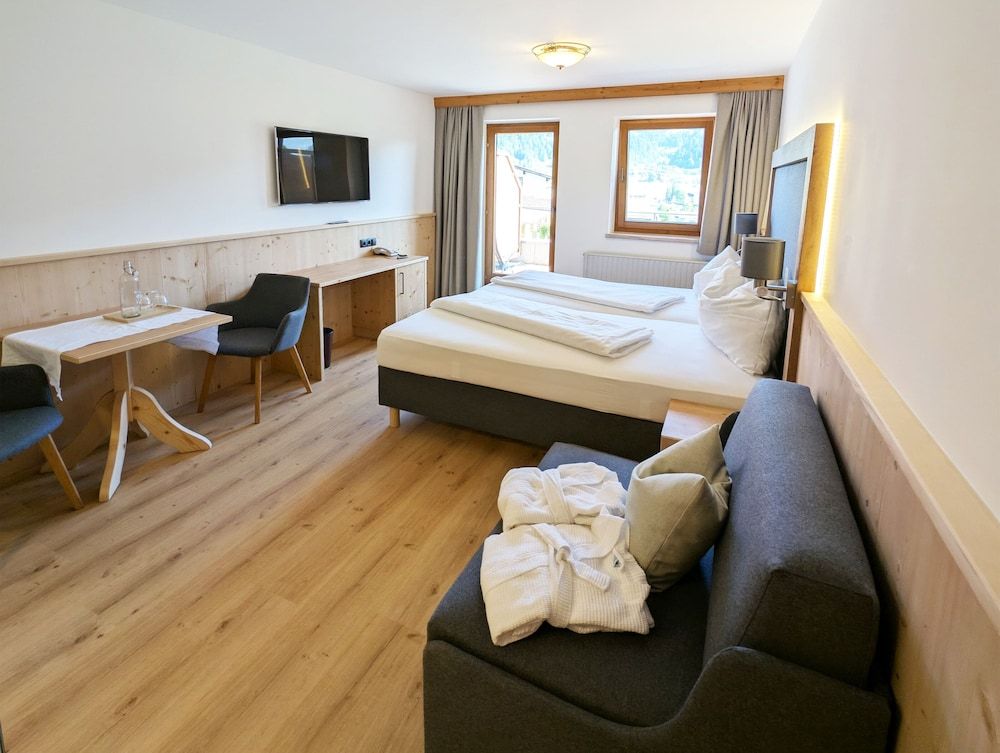 afbeelding van Comfort studio, uitzicht op bergen