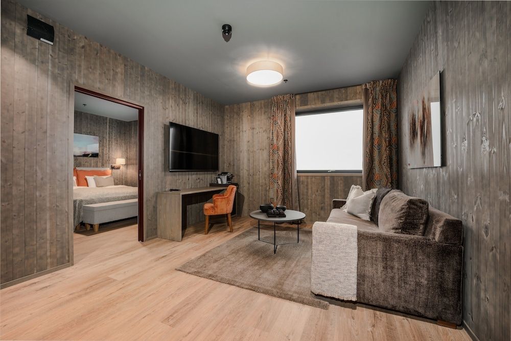 afbeelding van Deluxe Suite - Slåsæterfjell