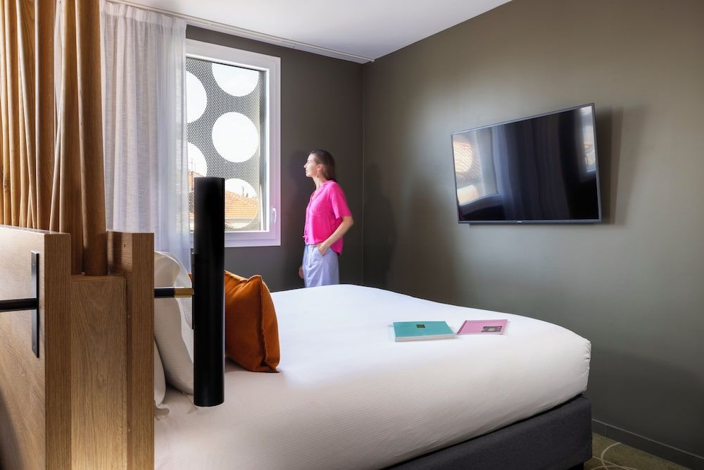 afbeelding van Junior Suite, 1 King Bed with Sofa bed