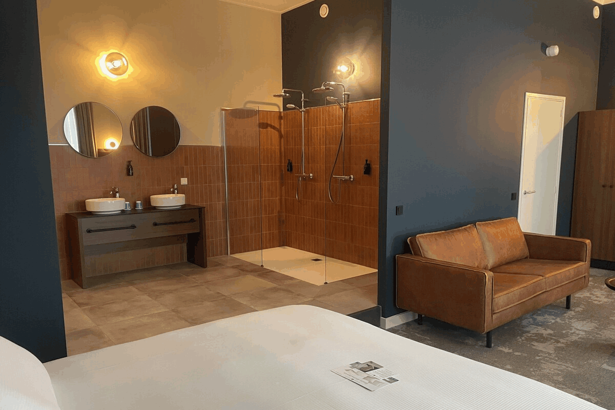 afbeelding van Luxe suite