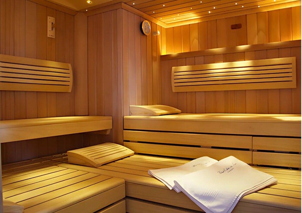 afbeelding van Tweepersoonskamer (Private Sauna)