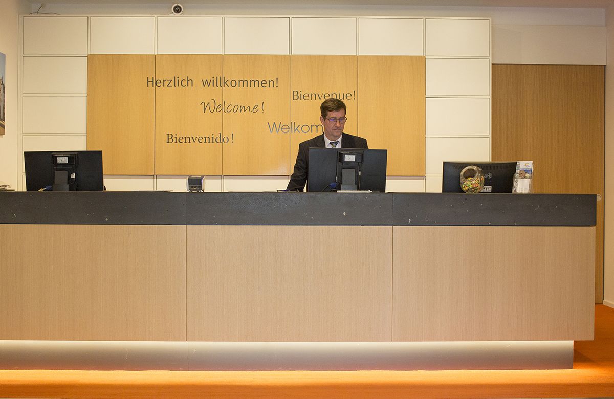 Receptie