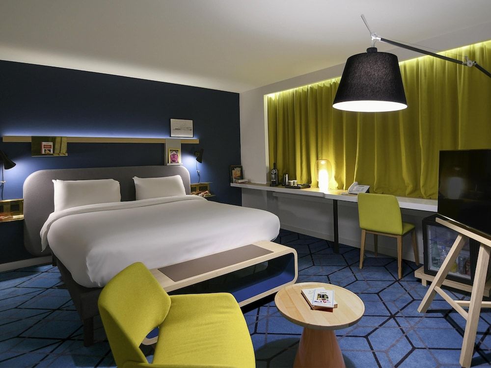 afbeelding van Privilege, Premium kamer, 1 kingsize bed