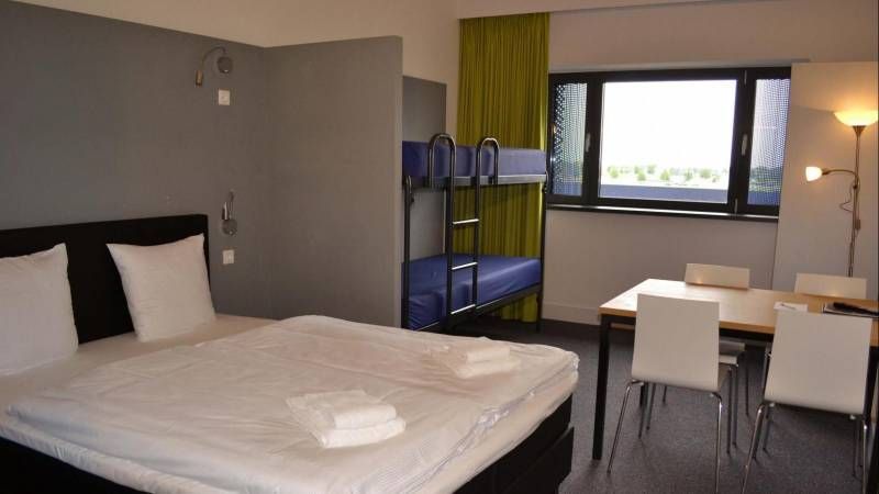 afbeelding van Familiekamer