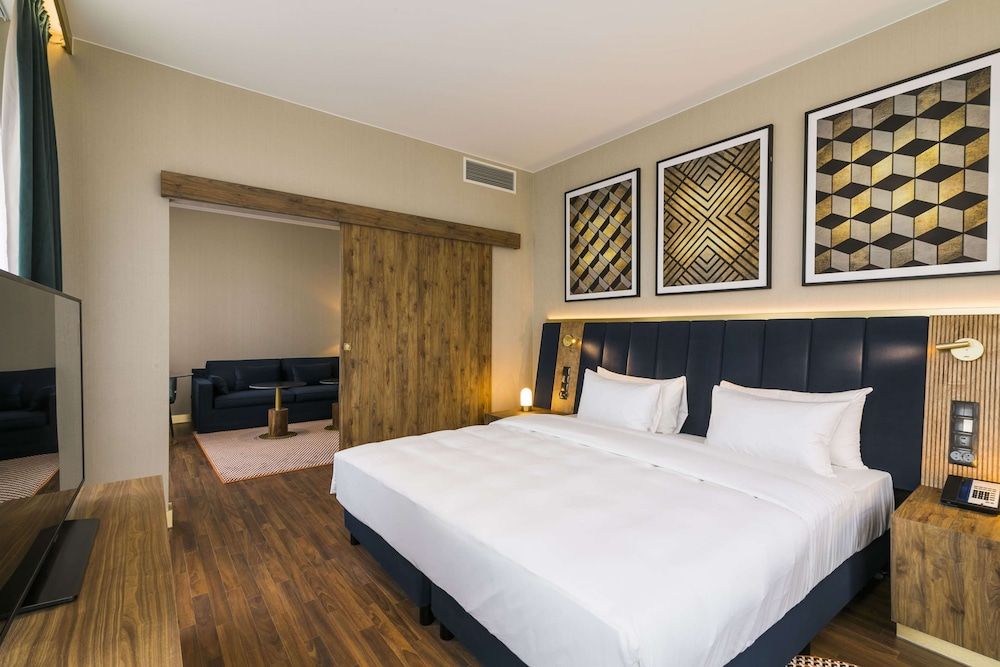 afbeelding van Premium suite, balkon
