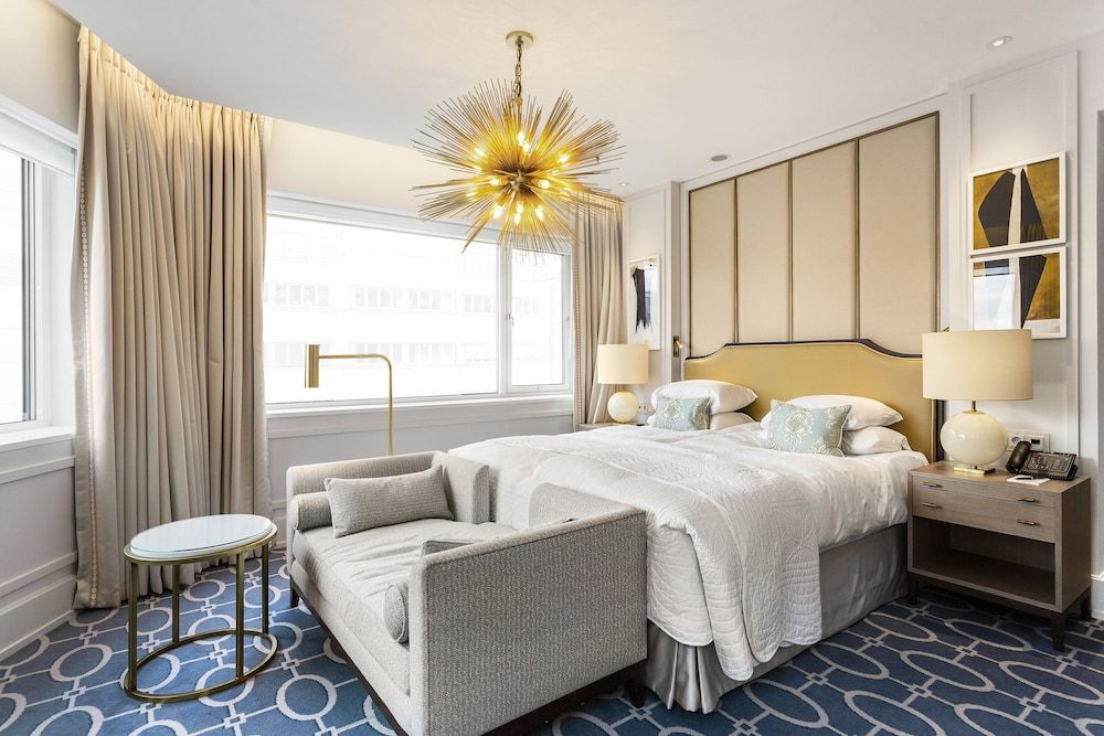 afbeelding van Junior suite