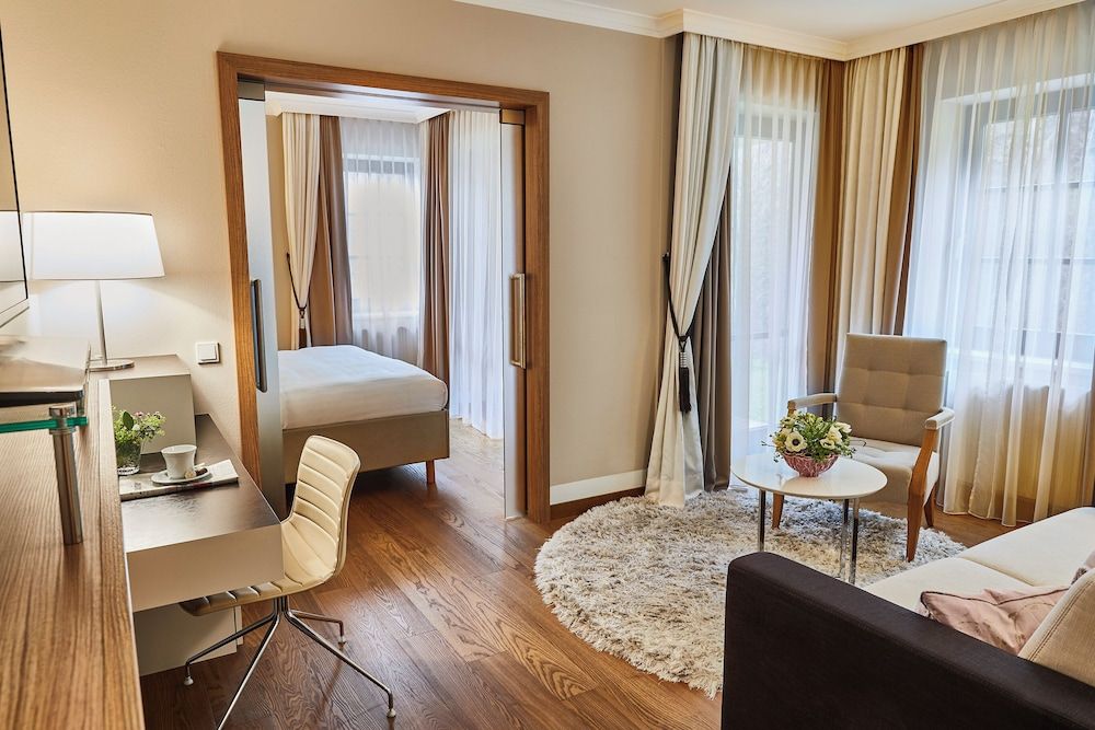 afbeelding van Junior suite, balkon