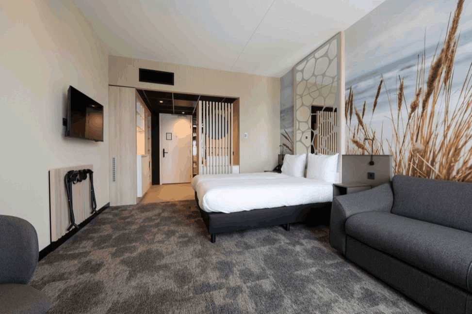 afbeelding van Deluxe kamer