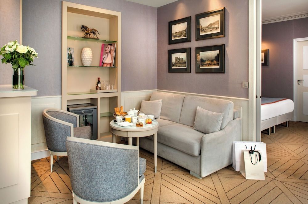 afbeelding van Junior suite