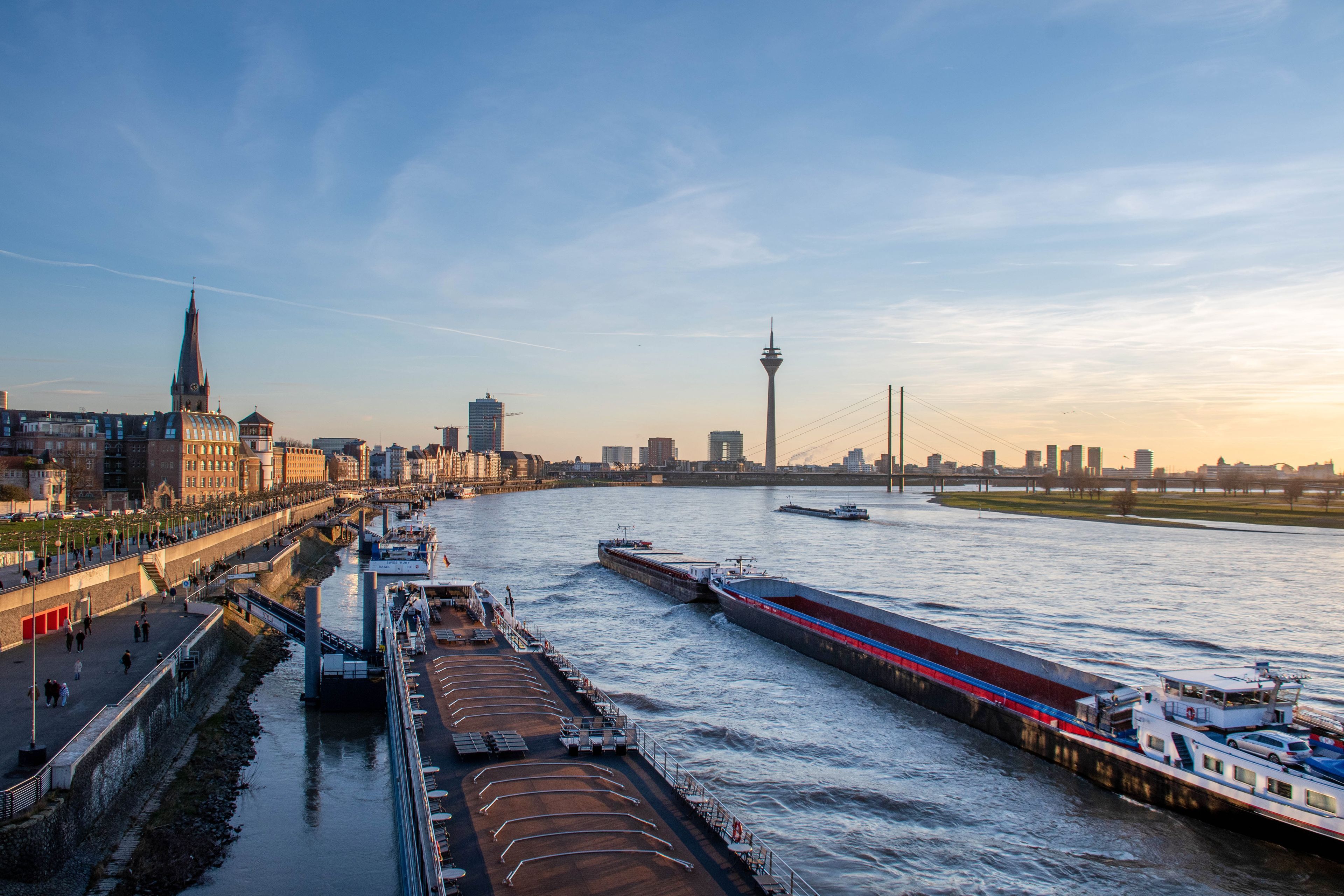 Ligging van het hotel