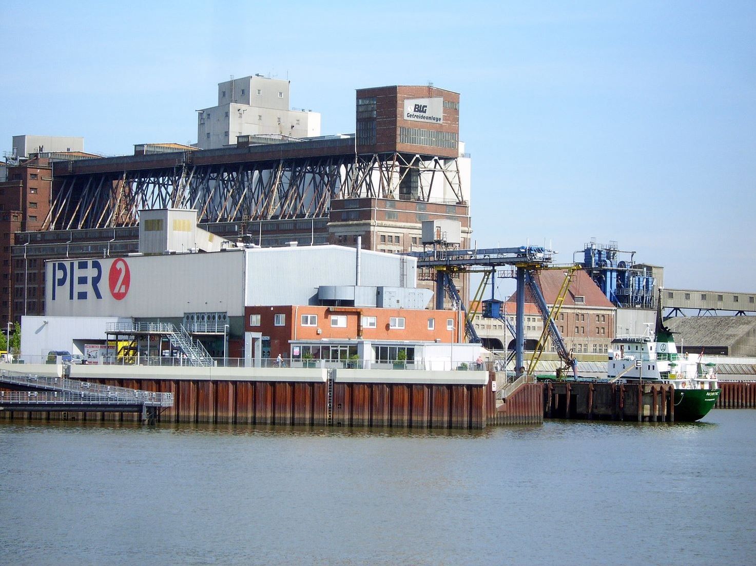 Ligging van het hotel