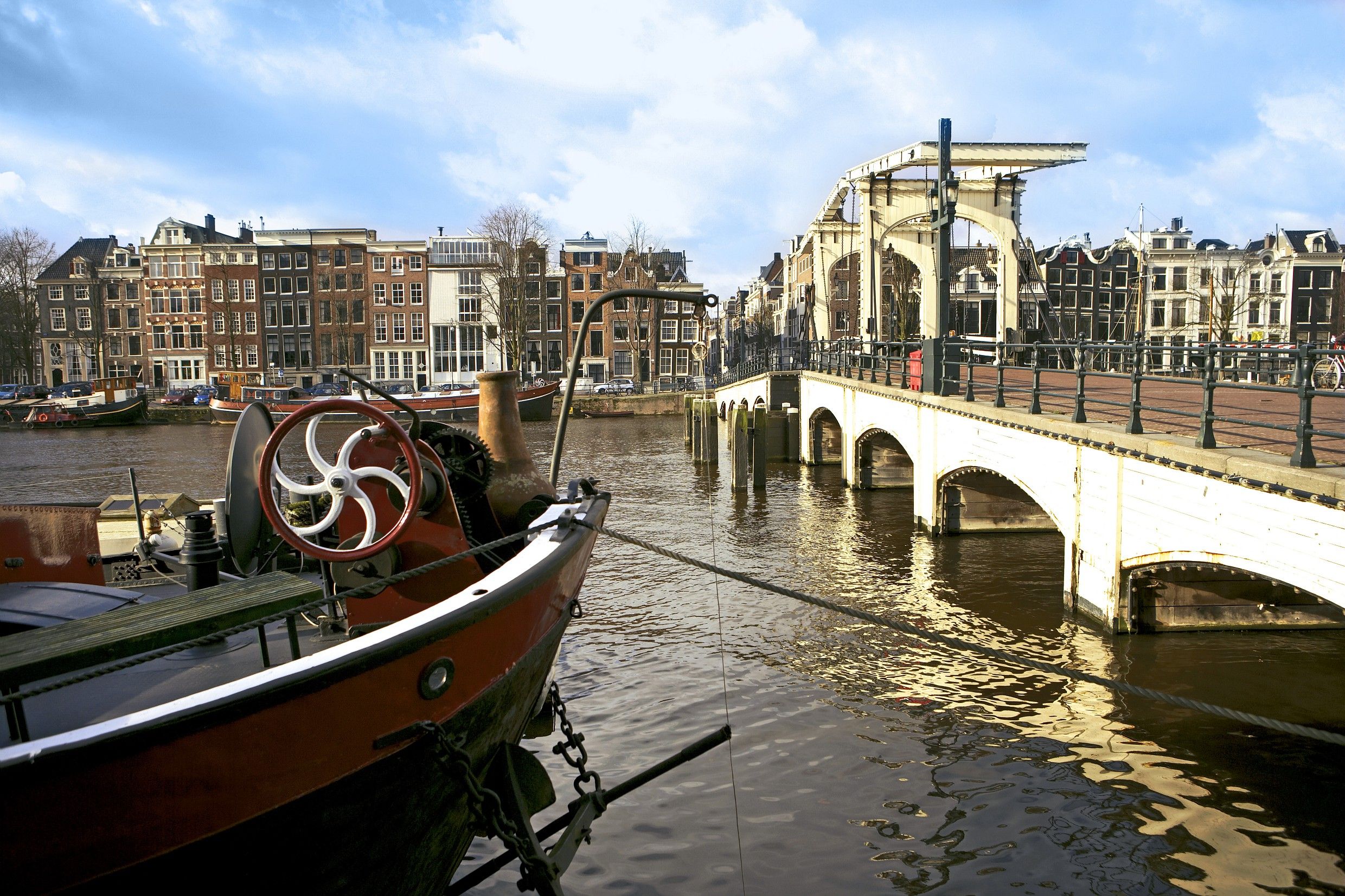 Ligging van het hotel