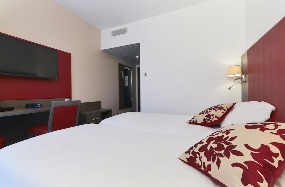 afbeelding van Superior kamer, 2 eenpersoonsbedden