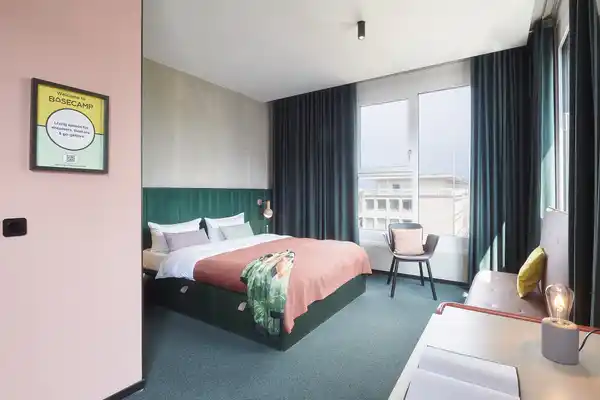 Basecamp Hotel Dortmund - Zomer Special - ROOM