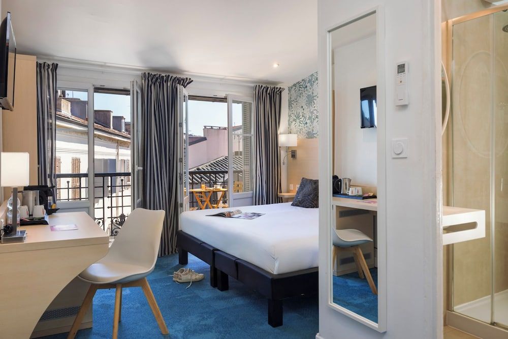 afbeelding van Superior tweepersoonskamer, balkon