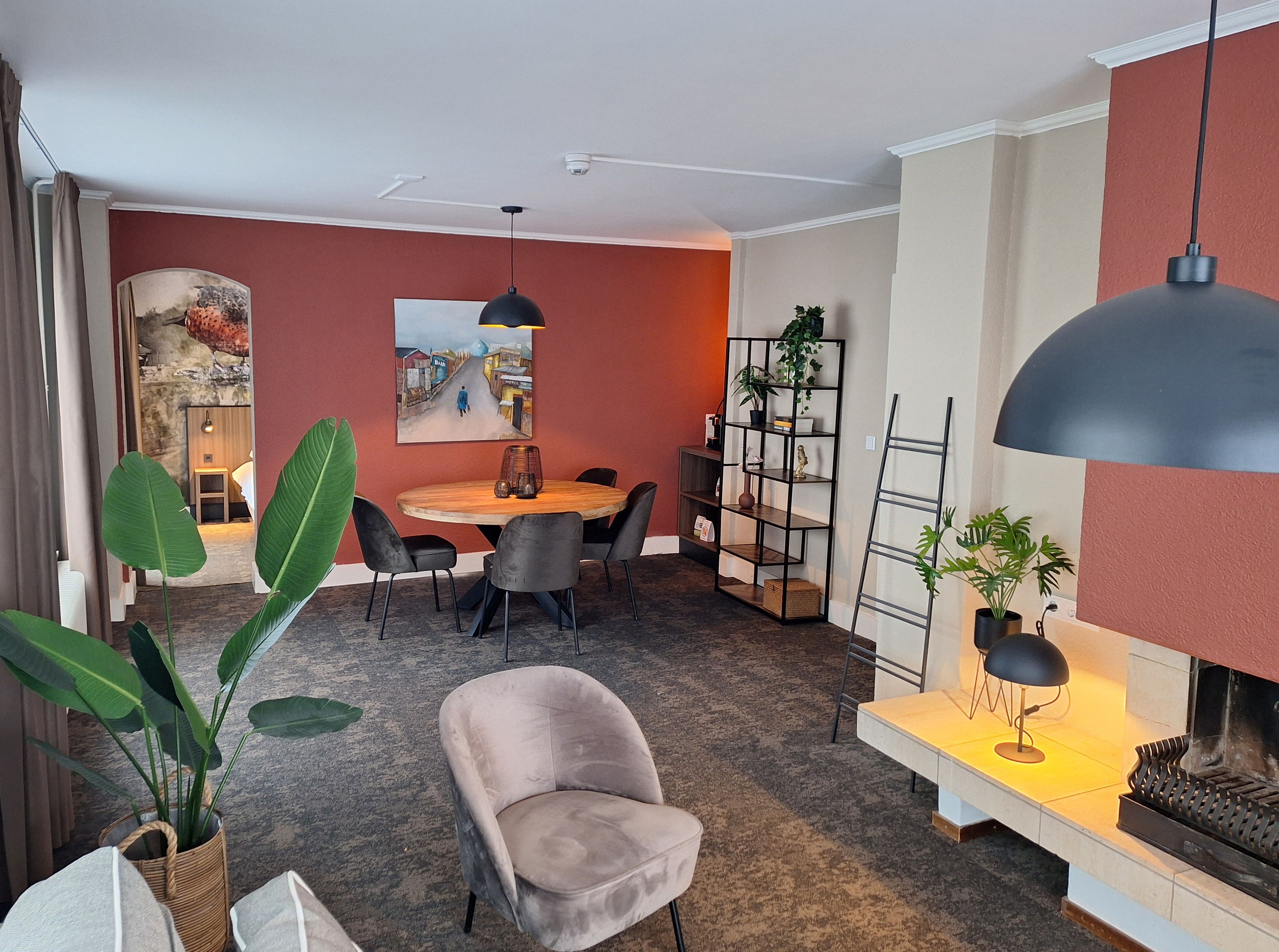 afbeelding van Suite