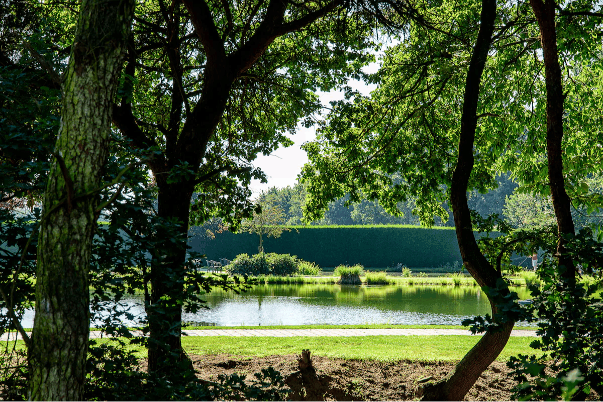 Ligging van het hotel