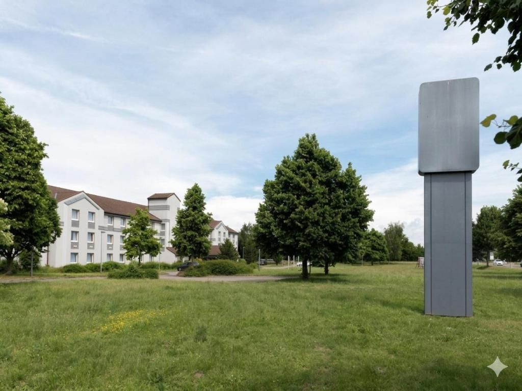 Ligging van het hotel