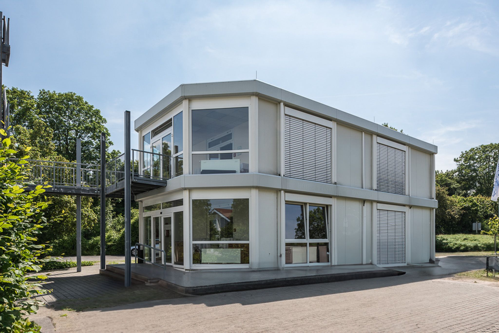 Buitenzijde
