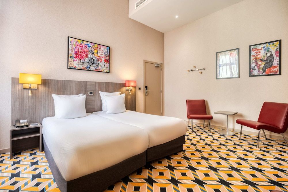 afbeelding van Superior Twin kamer, 2 eenpersoonsbedden