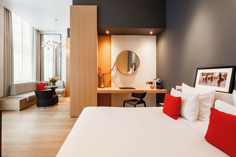 afbeelding van Junior suite, terras