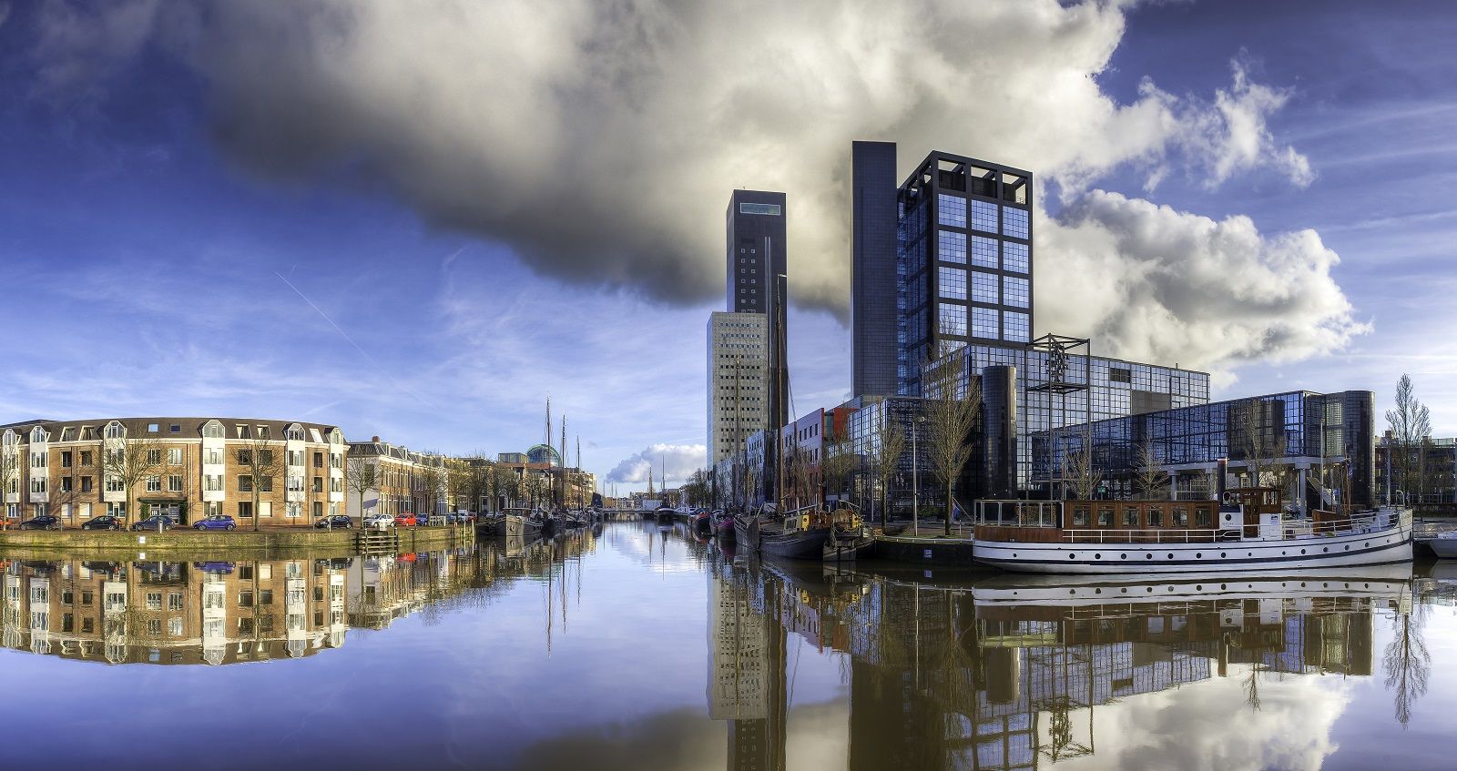 Ligging van het hotel