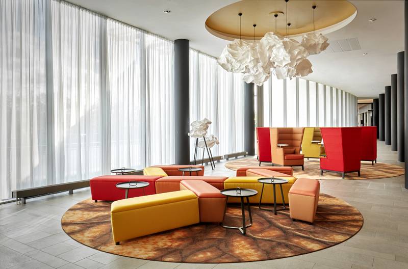 Park Plaza Hotel Amsterdam Airport Services www.hotelspecials.be