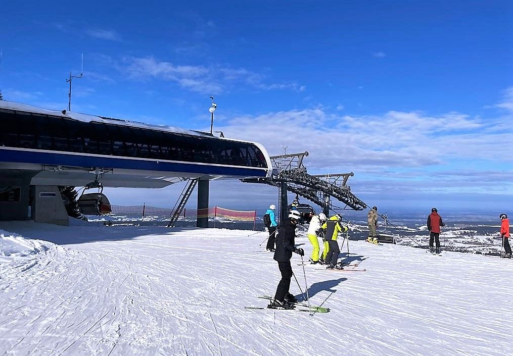 Skigebied