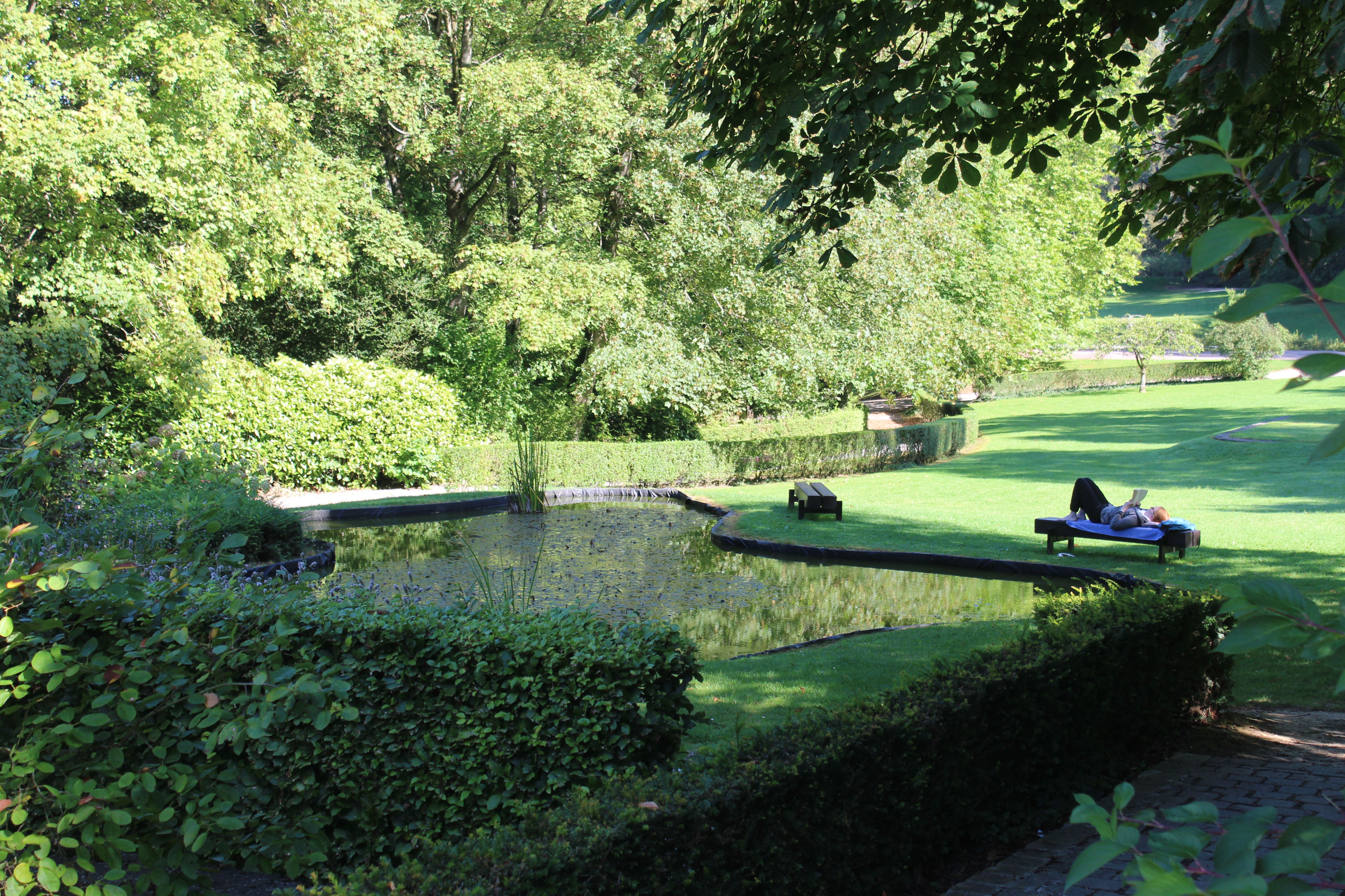 Ligging van het hotel
