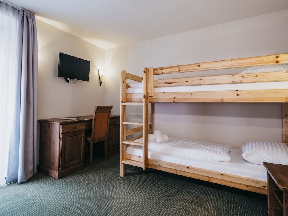 afbeelding van Superior kamer, 2 slaapkamers, balkon, uitzicht op stad
