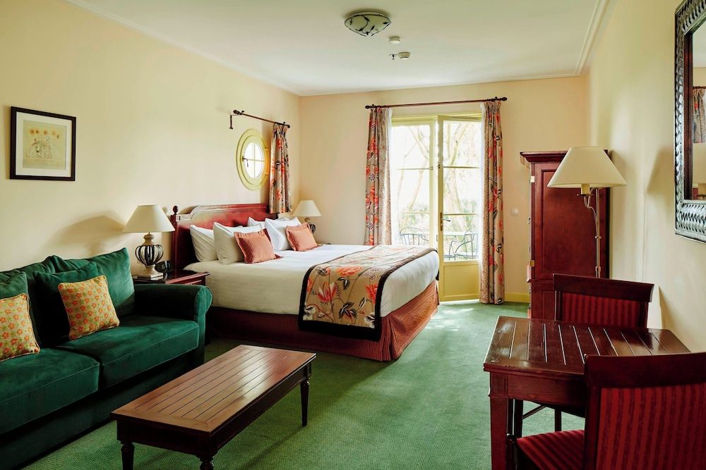 afbeelding van Studio, 1 kingsize bed met slaapbank, niet-roken, uitzicht op resort