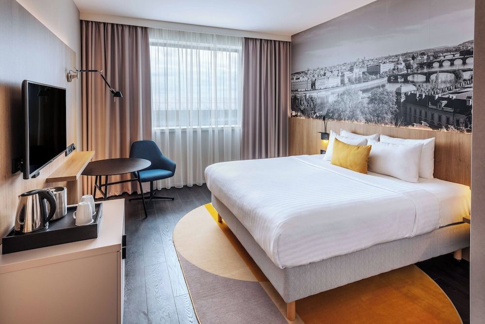 afbeelding van Kamer, 1 kingsize bed, niet-roken
