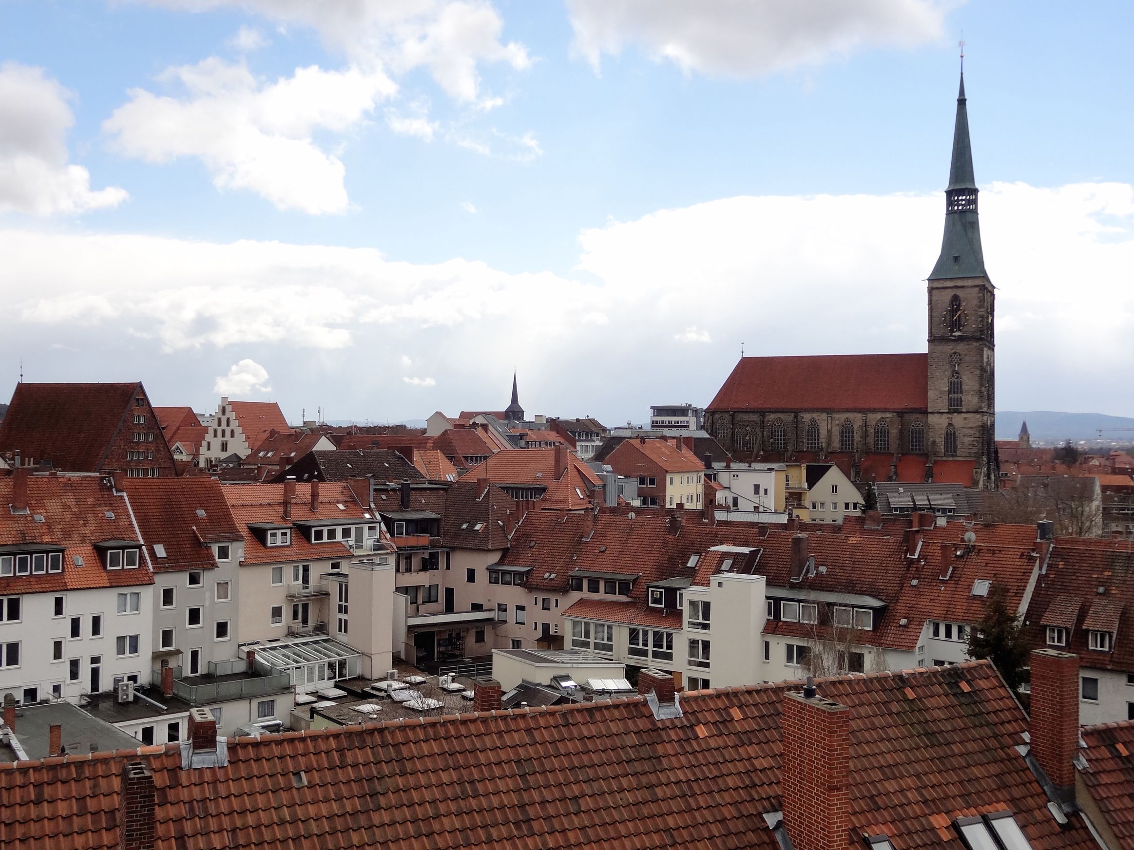 Ligging van het hotel