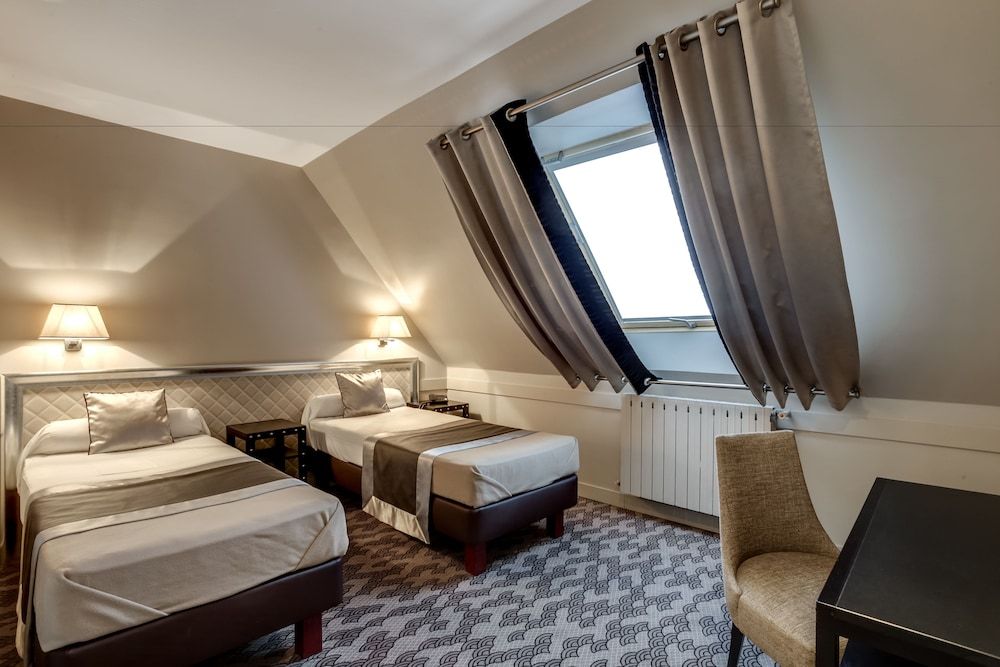afbeelding van Twin kamer