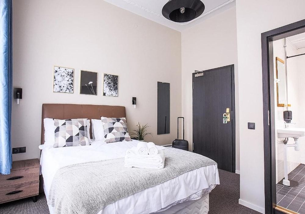 afbeelding van Familiekamer, 1 queensize bed, niet-roken