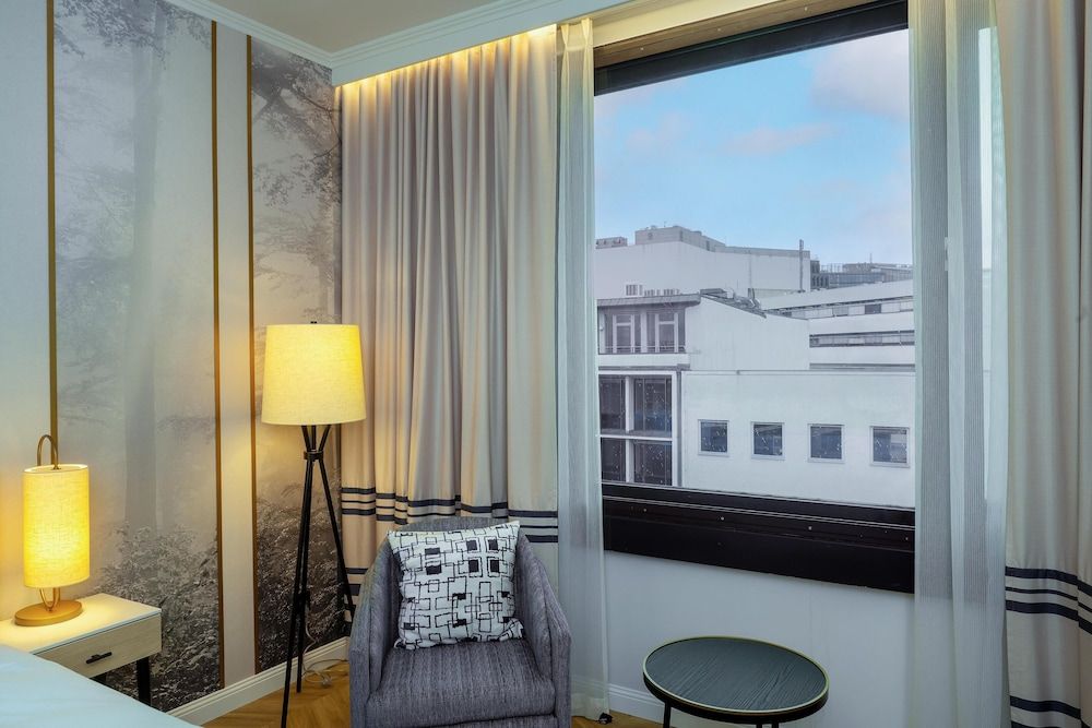 afbeelding van Suite, 2 slaapkamers, op de hoek