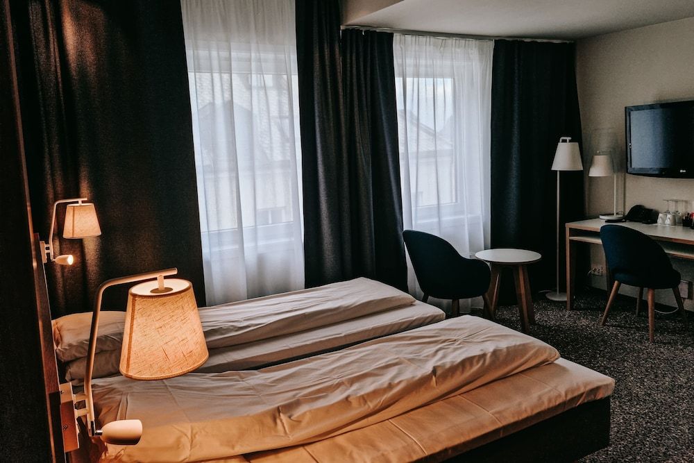 afbeelding van Eenvoudige Twin kamer