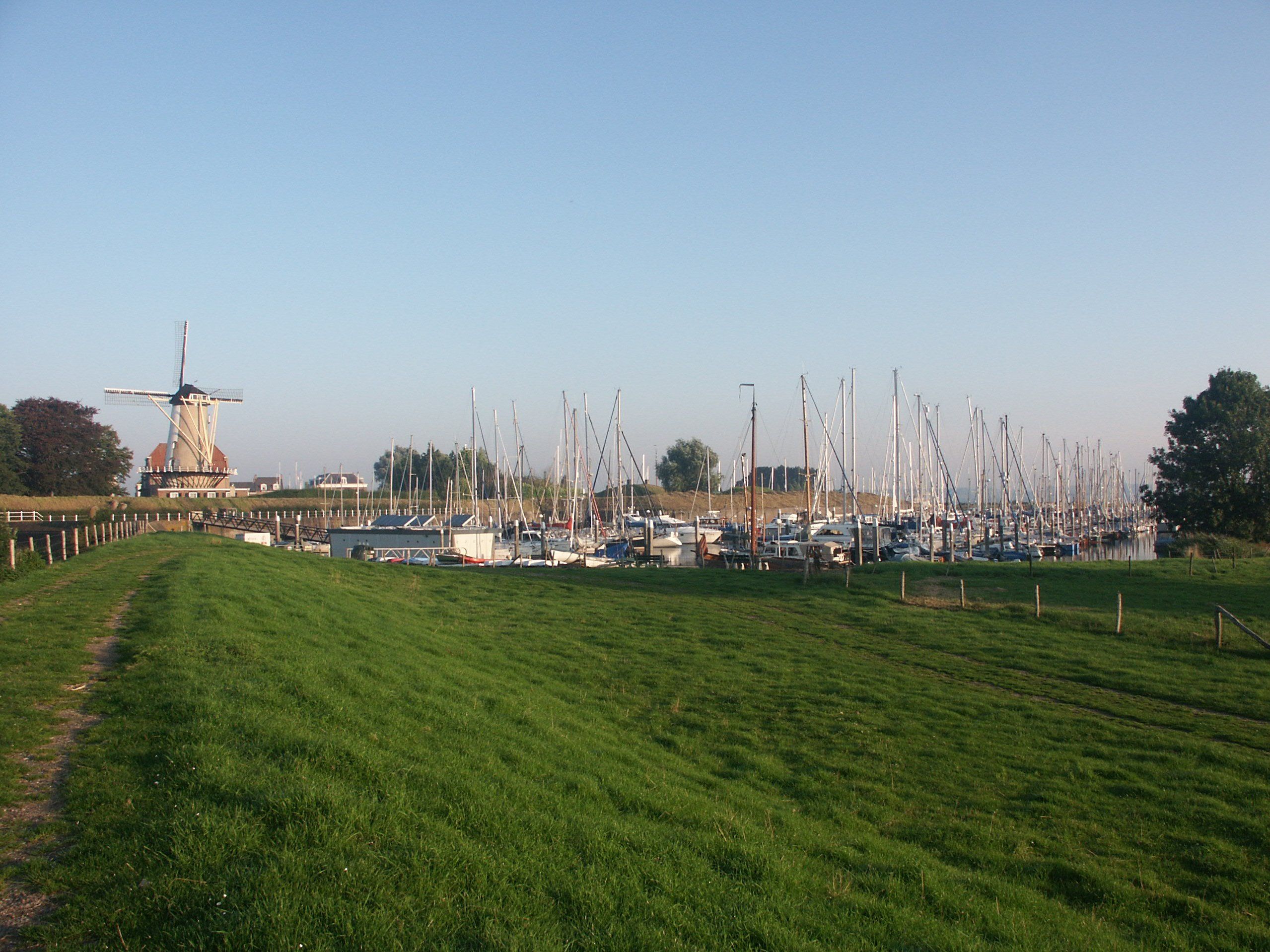 Ligging van het hotel