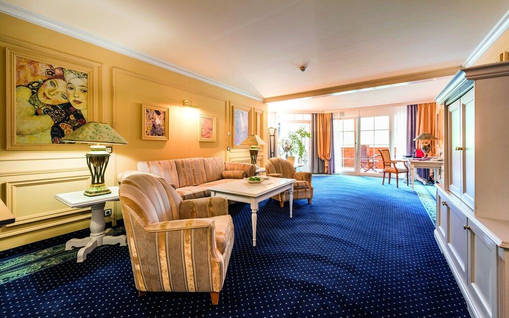 afbeelding van Superior suite, 1 slaapkamer, hot tub, tuin