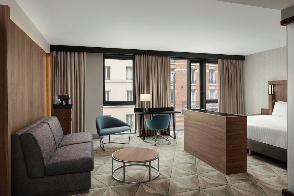 afbeelding van Executive suite, 1 slaapkamer, niet-roken