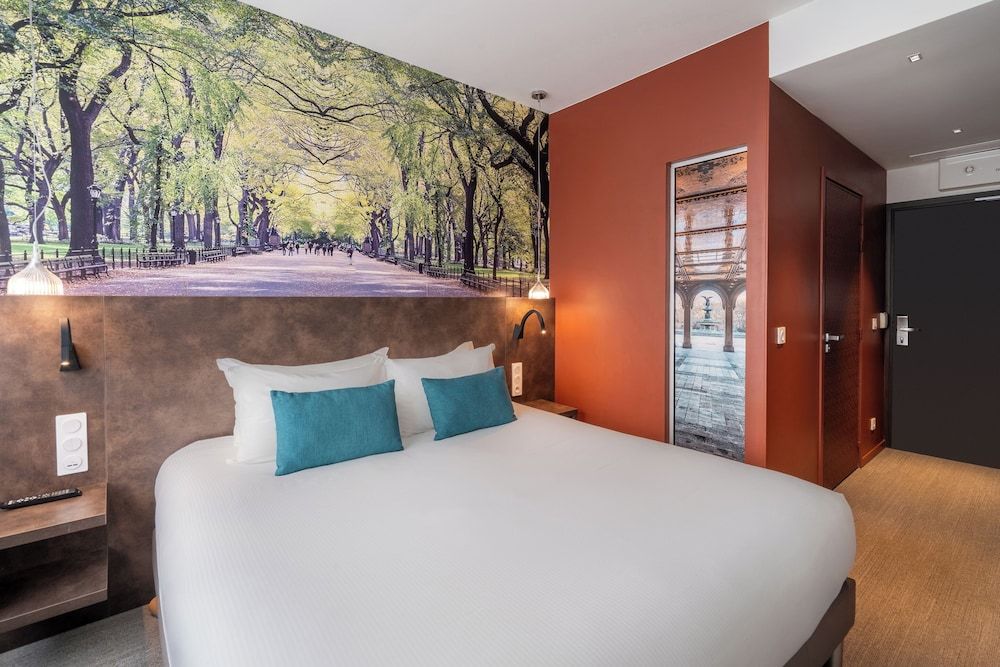 afbeelding van Superior kamer, 1 kingsize bed, niet-roken (Shower Only;Twin bed on request)