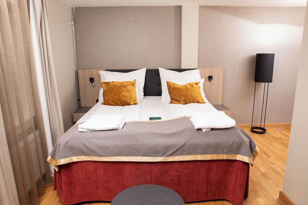 afbeelding van Deluxe tweepersoonskamer, 1 tweepersoonsbed met slaapbank