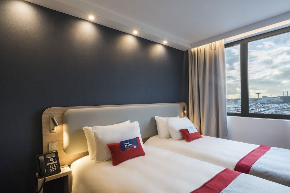 afbeelding van Standaard kamer, 2 eenpersoonsbedden
