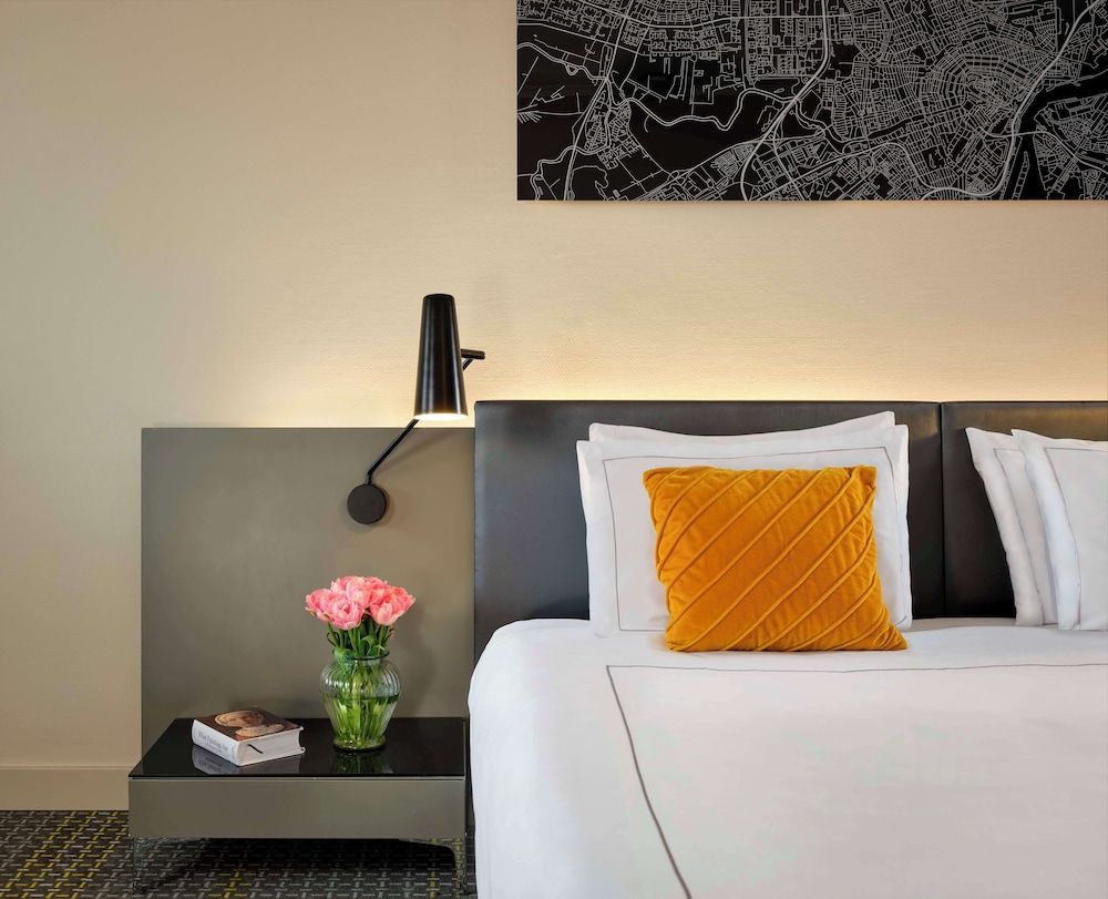 afbeelding van Junior suite, 1 kingsize bed