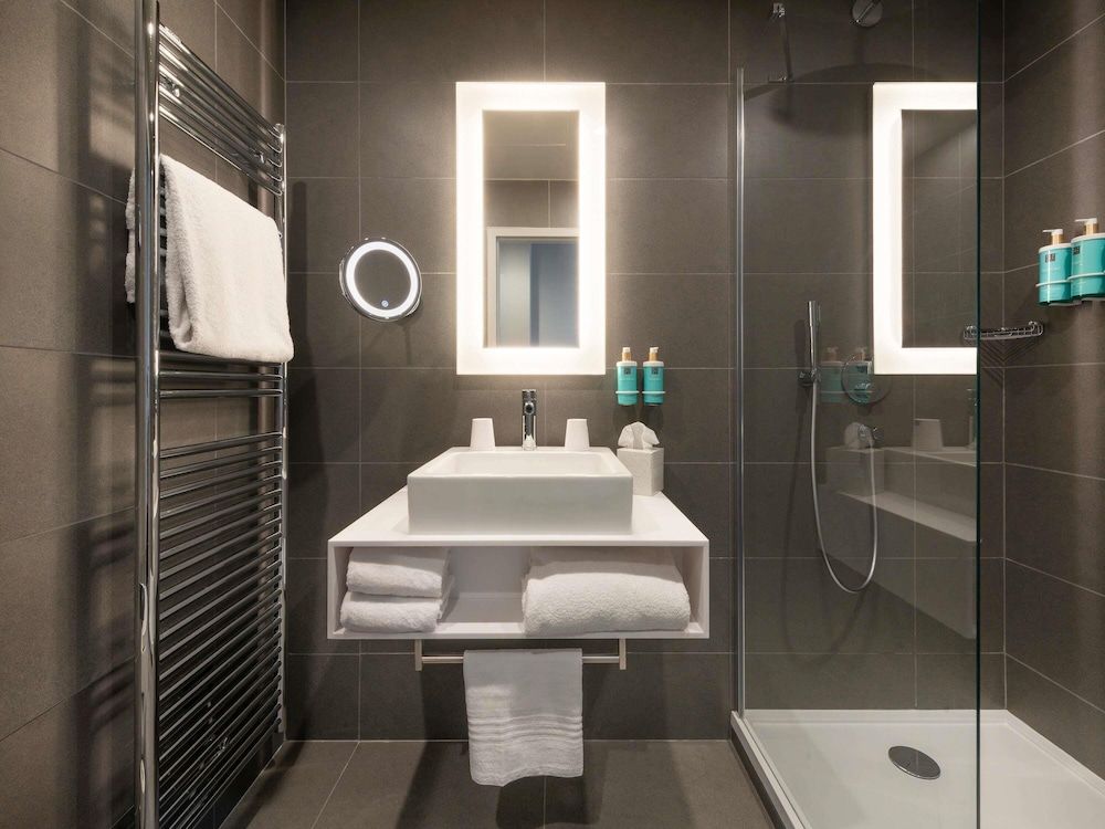 afbeelding van Standaard kamer, 2 eenpersoonsbedden