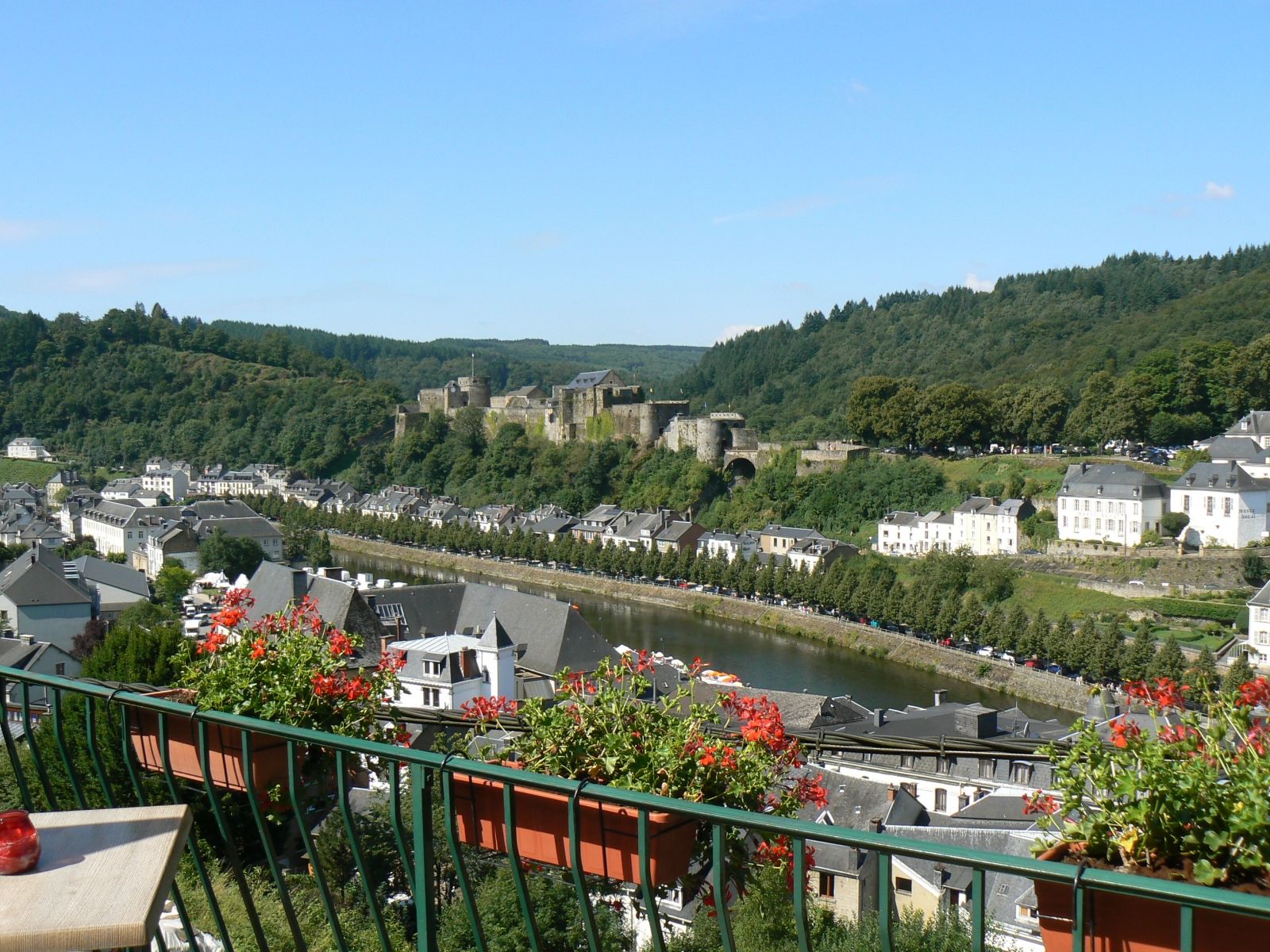 Hotel Cosy in Bouillon Aanbiedingen Hotel Specials