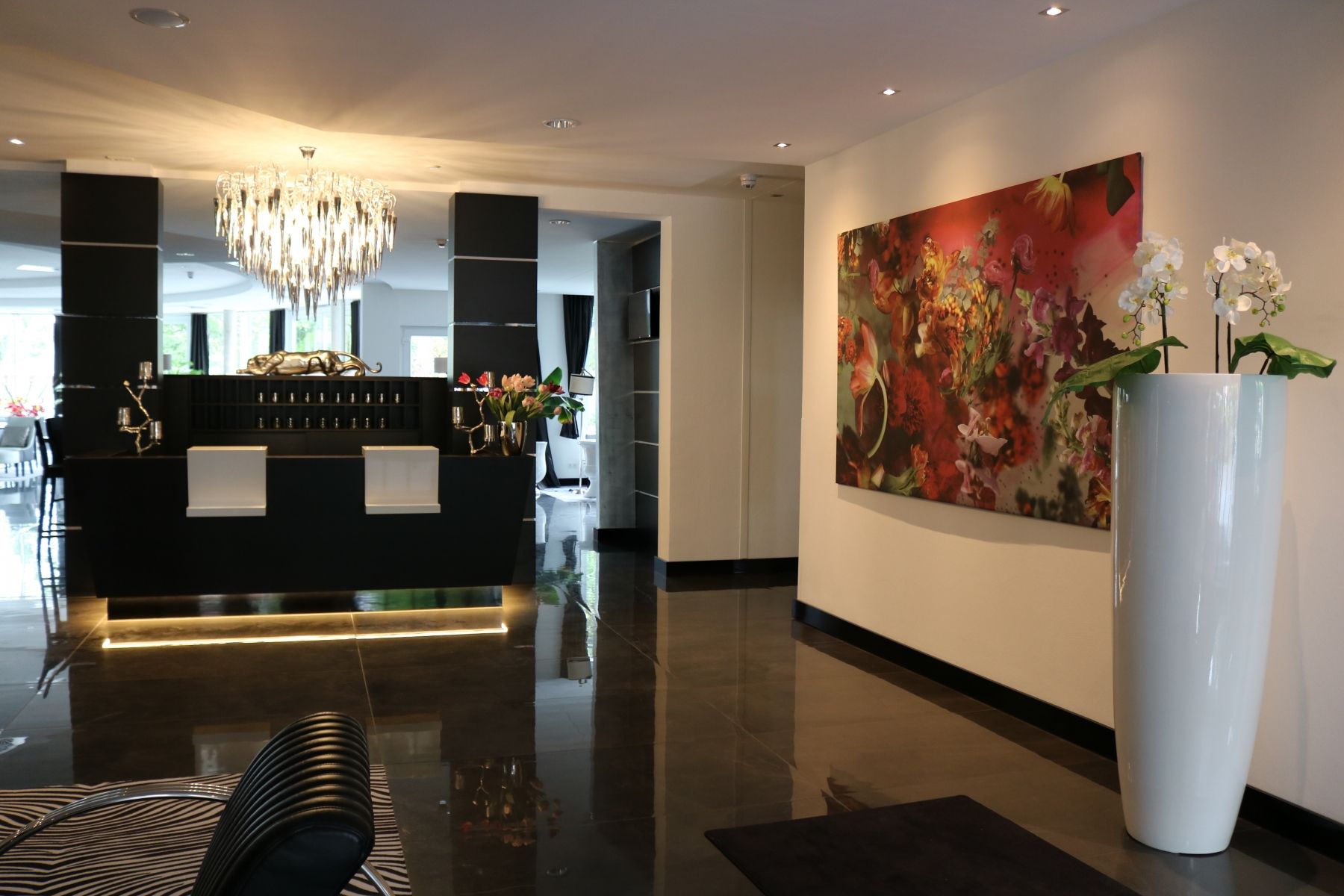 Receptie
